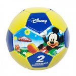 Quả Bóng Đá Trẻ Em Hình Chuột Mickey