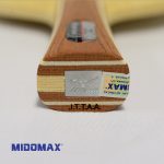 Cốt Vợt Bóng Bàn Mizuno Fortius FT – 7 lớp gỗ thuần dày 6,4mm