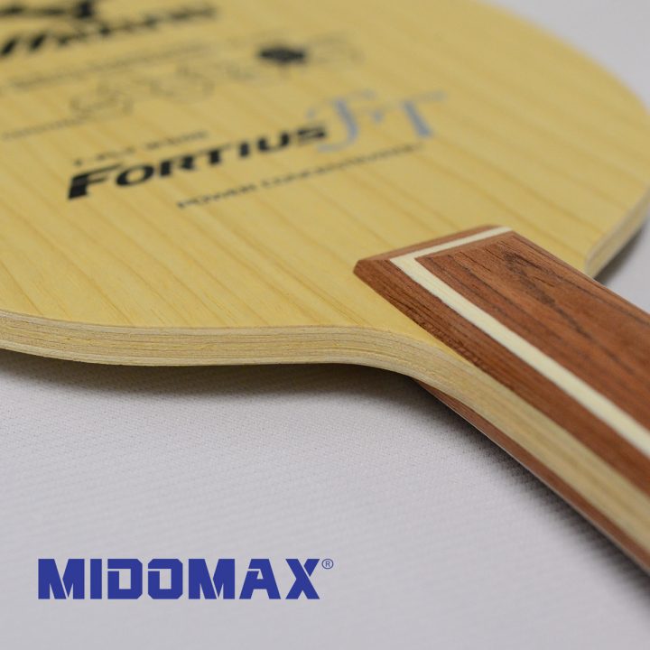 Cốt Vợt Bóng Bàn Mizuno Fortius FT – 7 lớp gỗ thuần dày 6,4mm
