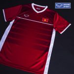 Áo Bóng Đá Đội Tuyển Việt Nam 2018 Màu Đỏ