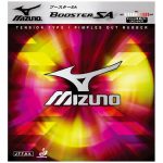 Mặt Vợt Bóng Bàn Mizuno Booster SA Đỏ/Đen 2.0mm
