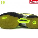 Giày Cầu Lông Kawasaki K519 Green – Năm 2018