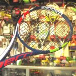 Vợt Tennis Cũ 270gr – Babolat Pure Aero Lite Roland Garros 2017 (ĐÃ BÁN)