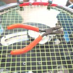 Kìm Kéo Dây Cước Cầu Lông – Tennis