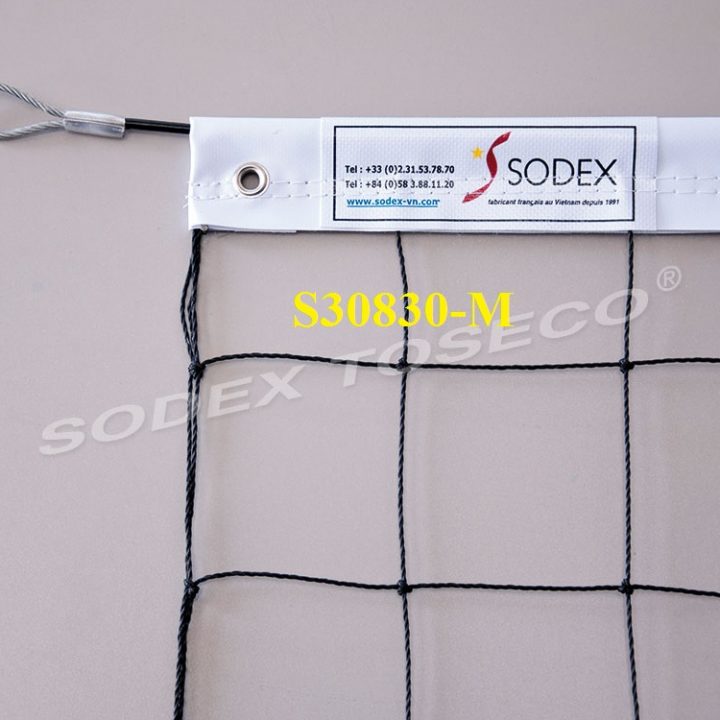 Lưới Bóng Chuyền Sodex Toseco S30830