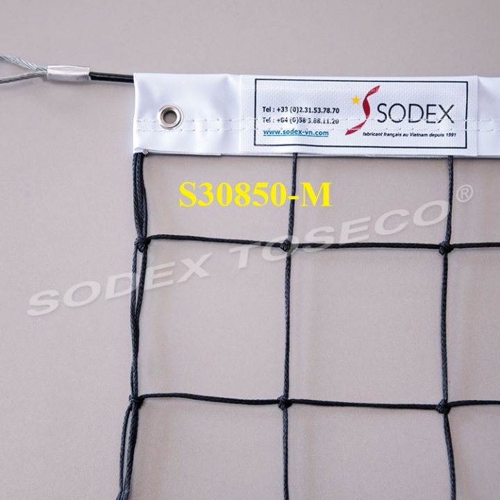 Lưới Bóng Chuyền Sodex Toseco S30850
