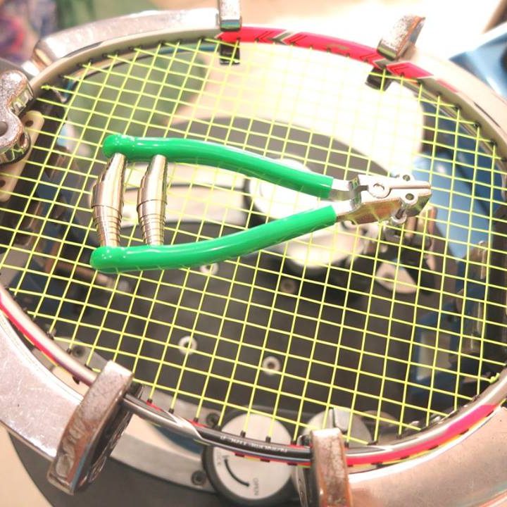 Kẹp Giữ Dây Cước Cầu Lông – Tennis(hết hàng)
