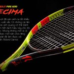Vợt Tennis Babolat Pure Aero Decima Lite Roland Garros 2018