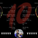 Vợt Tennis Babolat Pure Aero Decima Lite Roland Garros 2018