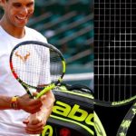 Vợt Tennis Babolat Pure Aero Decima Lite Roland Garros 2018