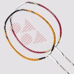 Vợt Cầu Lông  Yonex Voltric 1 4UG4 – Màu Đỏ