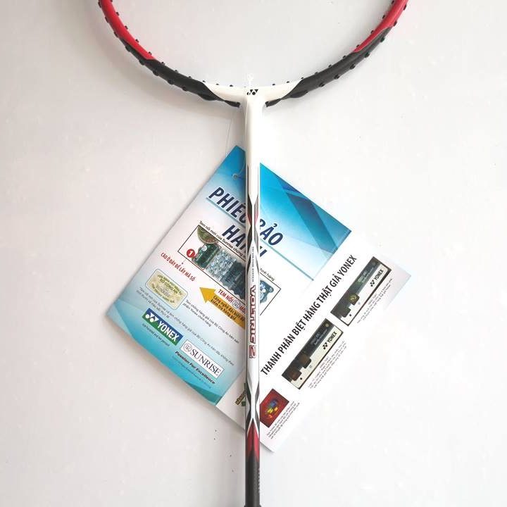 Vợt Cầu Lông Yonex Voltric 2 4UG5 – Màu Đỏ