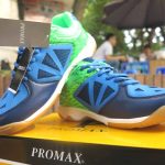 Giày Cầu Lông Promax PRF-02 – Màu Xanh