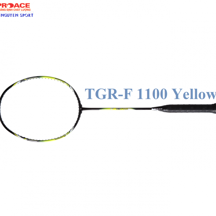 Vợt Cầu Lông Proace TGR-F 1100 Yellow