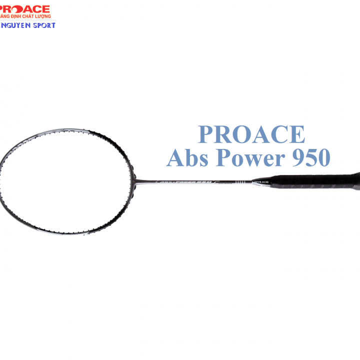 Vợt Cầu Lông Proace ABS Power 950