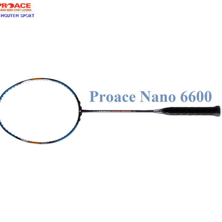 Vợt Cầu Lông Proace Nano 6600