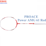 Vợt Cầu Lông Proace Power AMG 61 Red