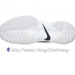 Giày Tennis Nike Air Zoom Cage 3 Black White