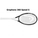 Vợt Tennis Head Graphene 360 Speed S (285 gr)