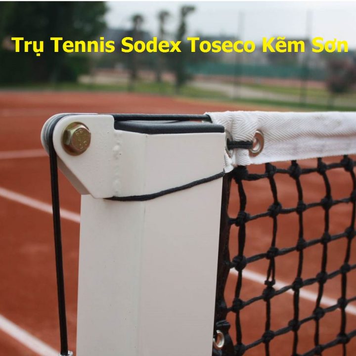 Trụ Tennis Sodex Toseco Kẽm Sơn – S25213