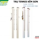 Trụ Tennis Sodex Toseco Kẽm Sơn – S25232
