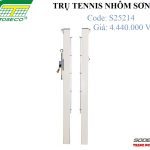 Trụ Tennis Sodex Toseco Nhôm Sơn – S25214