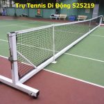 Trụ Tennis Sodex Toseco Đi Động – S25219