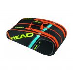 Túi Vợt Tennis Head Core 9R Super Combi 283295- 3 ngăn