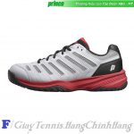 Giày Tennis Prince Basic 2018 – DPS814 (Màu trắng/đỏ/đen) (hết hàng)