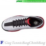 Giày Tennis Prince Basic 2018 – DPS814 (Màu trắng/đỏ/đen) (hết hàng)