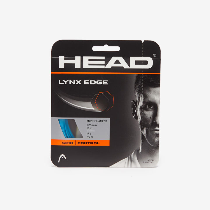 Dây Cước Tennis Head Lynx Edge 17 (dây 7 cạnh)
