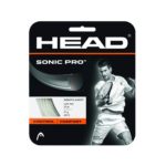 Dây Cước Tennis Head Sonic Pro Màu Trắng (200m/Cuộn)