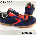 Giày Thể Thao Đa Năng Chí Phèo CLCP-005 (Đen / Đỏ)