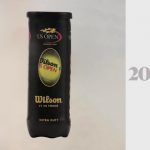 Bóng Tennis Wison US Open 2019 WRT106203PR 01 – Hộp 3 quả