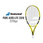 Vợt Tennis Babolat Pure Aero Lite 2019 (270gr)