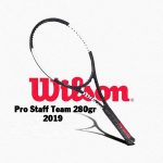 Vợt Tennis Wilson Pro Staff Team Năm 2019 (280gr)