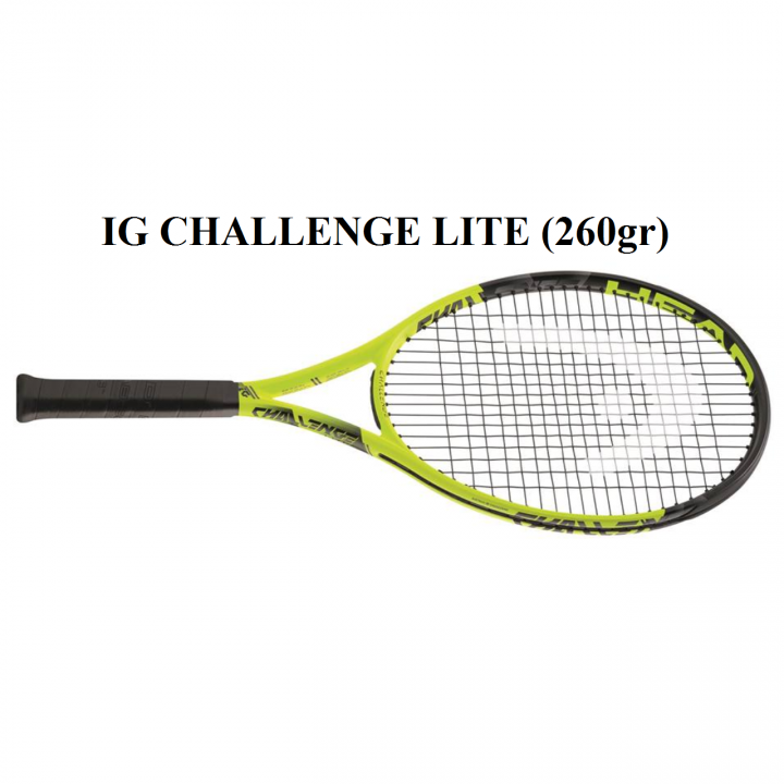 Vợt Tennis Head IG Challenge Lite (260gr)