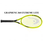 Vợt Tennis Head Graphene 360 Extreme Lite 2019 (265gr)