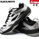 Giày Cầu Lông Kawasaki K159 Black/White – Năm 2019