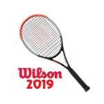 Vợt Tennis Wilson Clash 100 TNS FRM2 (295gr) – Năm 2019