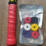 Quấn Cán Vợt VS Loại Có Lỗ Đủ Màu ( Venson Sport)