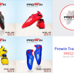 Giày Đá Bóng Prowin FM501 – Cho Người Lớn