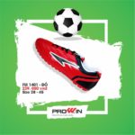 Giày Đá Bóng Prowin FM1401 – Cho Trẻ Em