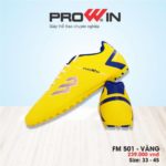 Giày Đá Bóng Prowin FM501 – Cho Trẻ Em