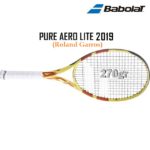 Vợt Tennis Babolat Pure Aero Lite Roland Garros 2019 (270g)