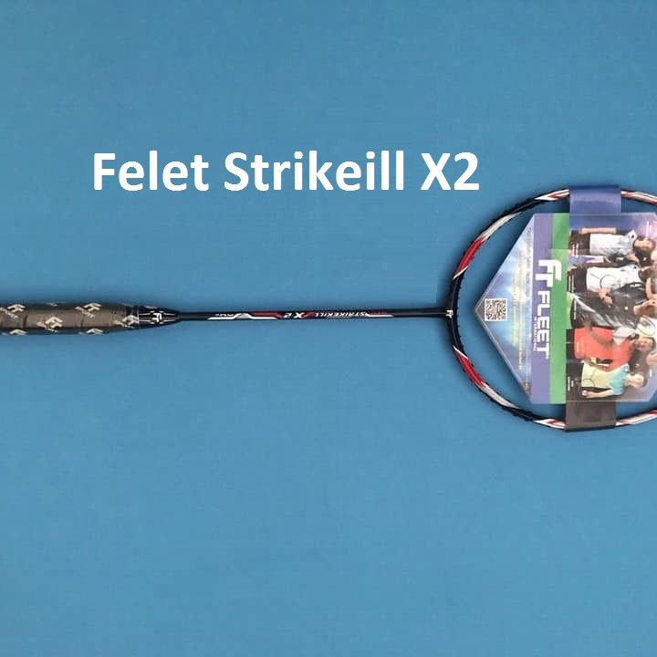 Vợt Cầu Lông Felet Strikekill X2