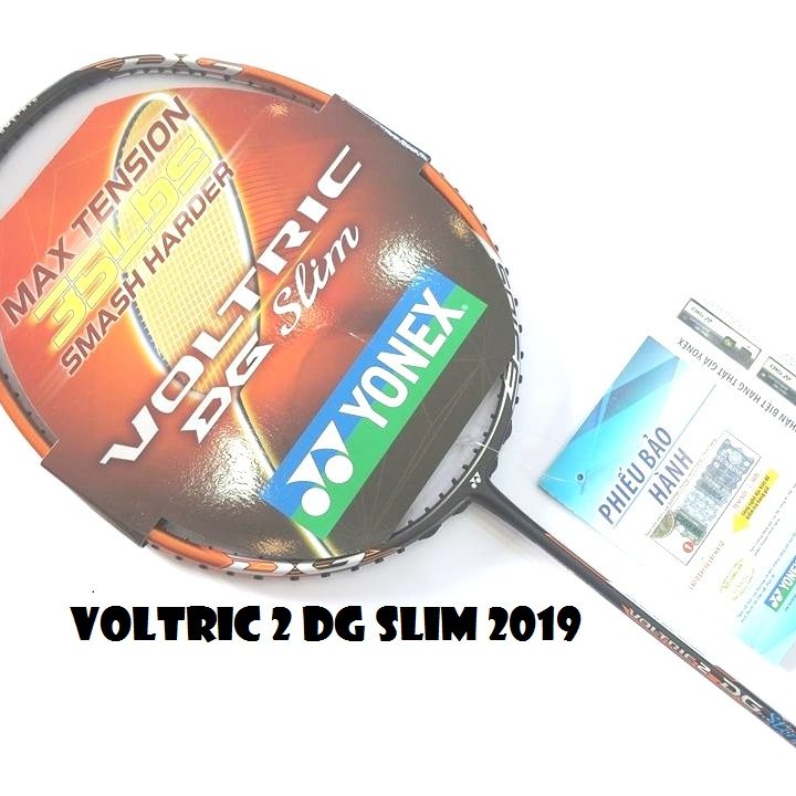 Vợt Cầu Lông Yonex Voltric 2 DG Slim – New 2019