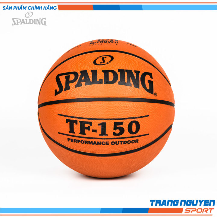 Quả Bóng Rổ Spalding TF 150 – Size 5