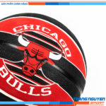 Quả Bóng Rổ Spalding NBA Team Chicago Bulls – Size 7 (2019)