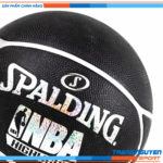 Quả Bóng rổ Spalding NBA HIGHLIGHT HOLOGRAM SILVER